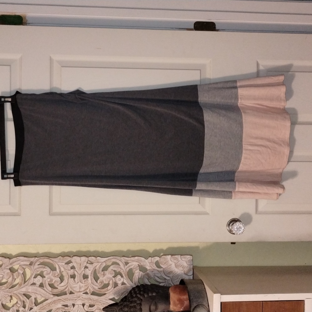 Modcloth Umgee maxi skirt